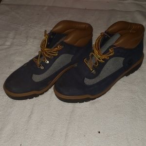 Timberland mid hight boots